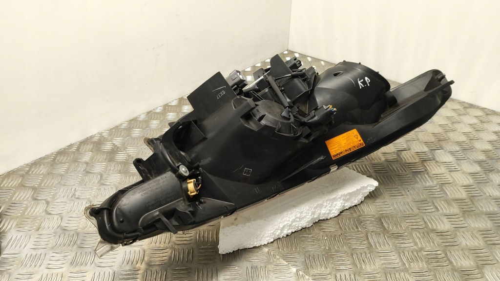 фото №15, Citroen c4 aircross 2015 левая сторона лампа передняя