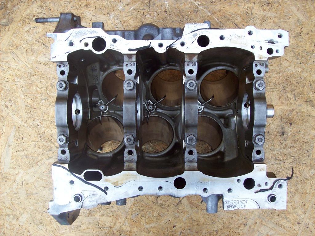 фото №6, Maserati ghibli sq4 3.0 блок двигуна m157b