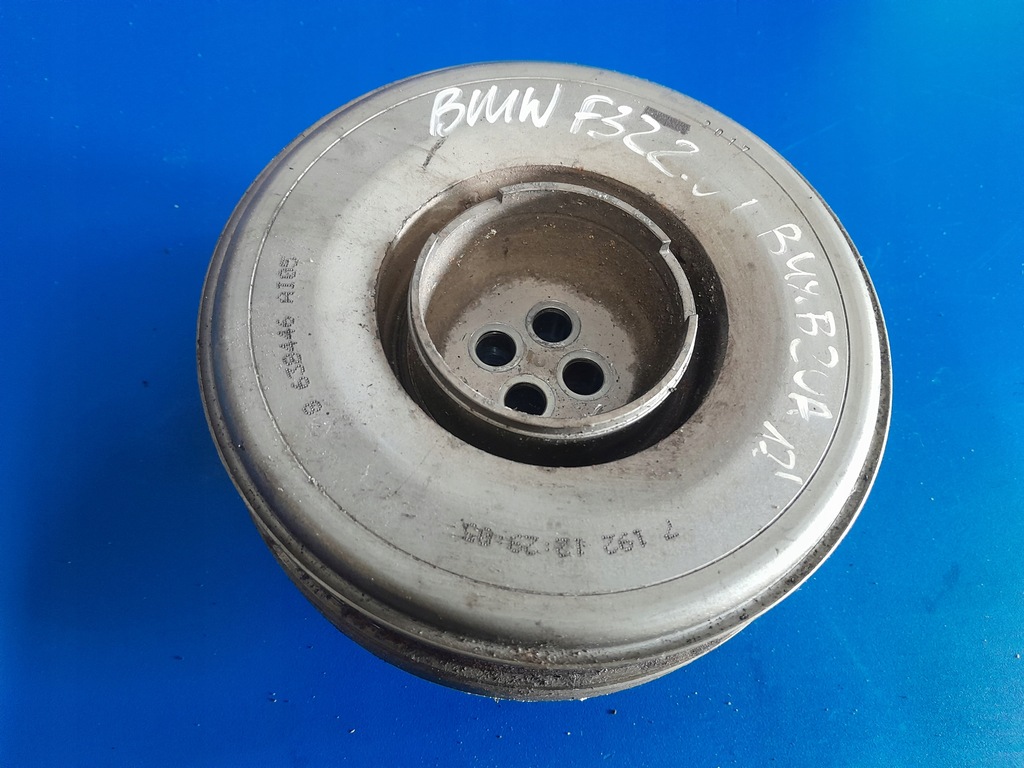 фото №1, Шків bmw f22 f32 2.0 i b48b20a 8638446