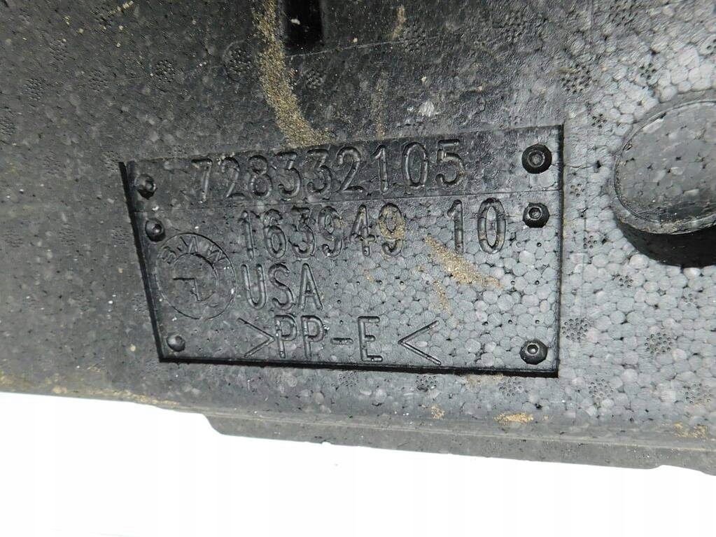 фото №7, Bmw x5 f15 x6 f16 m50d 15r шумоизоляция сиденье 728332105