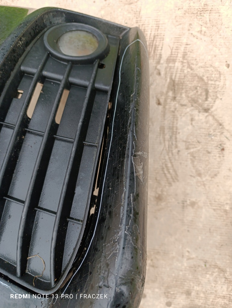 Audi a4 b8 бампер решётка радиатора перед передний lz9y в Украине