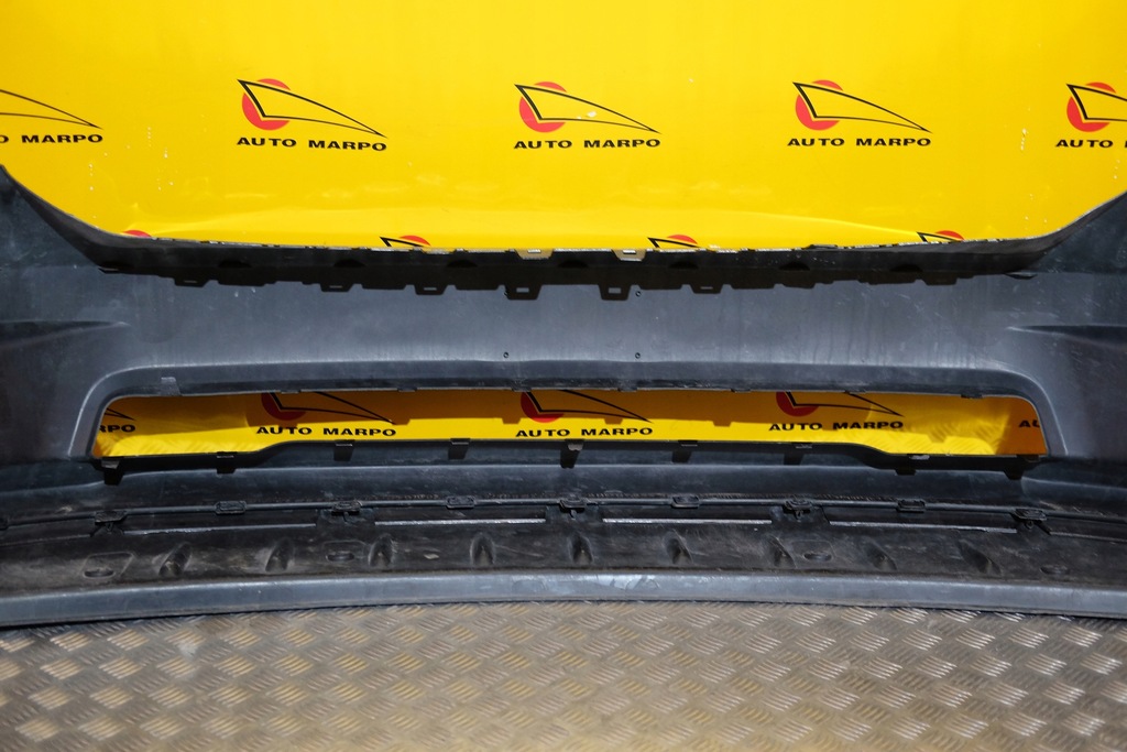 фото №10, Dodge ram sport 2013 2014- бампер перед usa