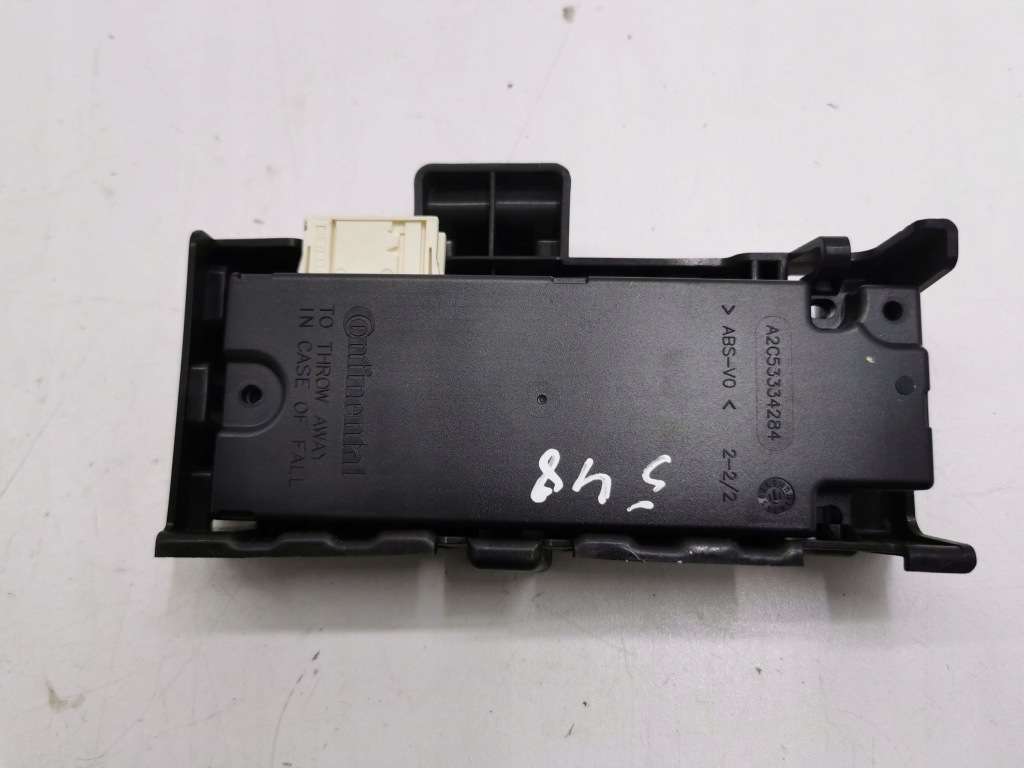 фото №1, Peugeot 5008 2011 модуль / блок управления bluetooth