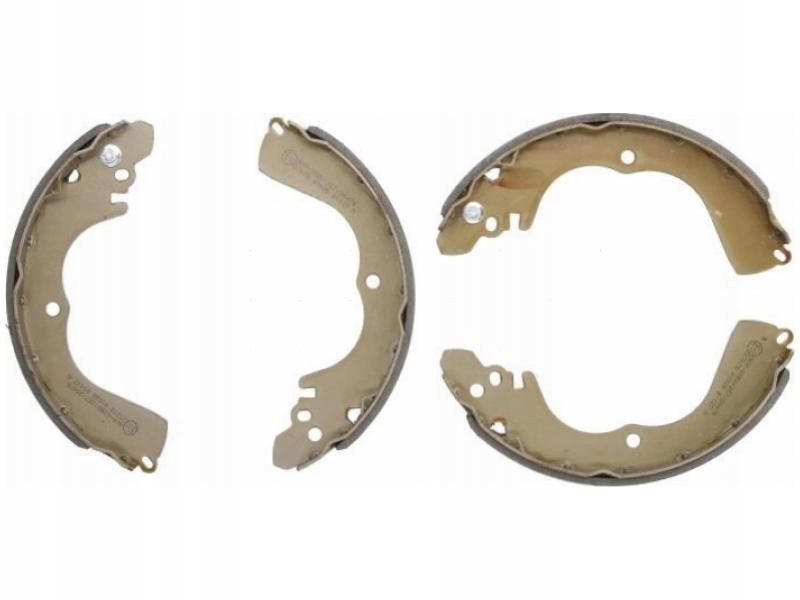 фото №1, Гальмівні колодки набір mitsubishi space runner 2.0 2.4 99-03