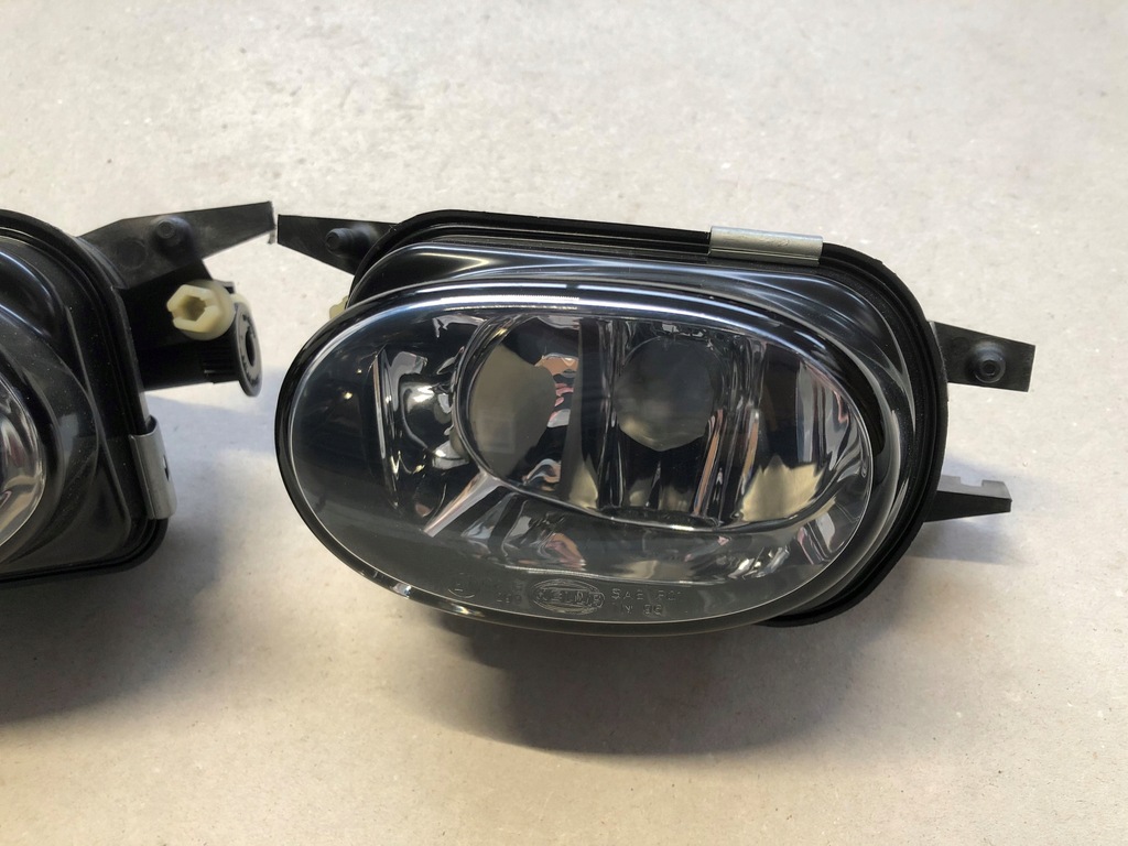 фото №4, Mercedes протитуманна фара протитуманні фари amg clk 209 w209