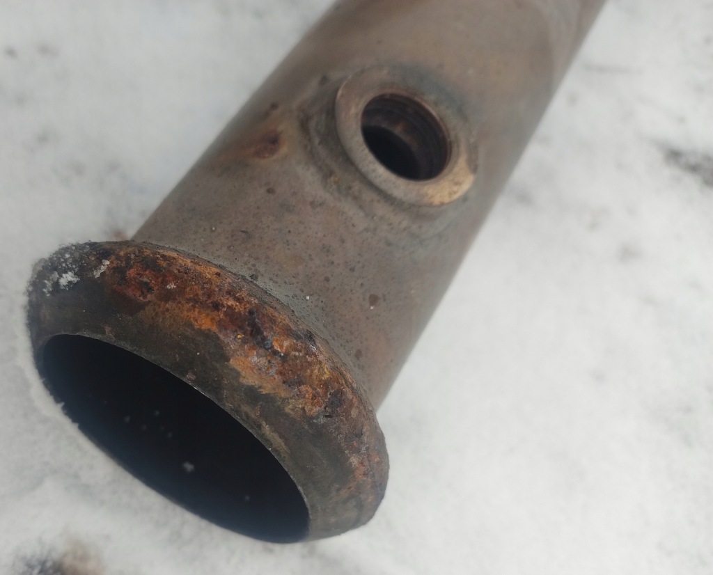 Renault trafic iii 1.6 dci каталізатор 82408460 93459488 в Україні