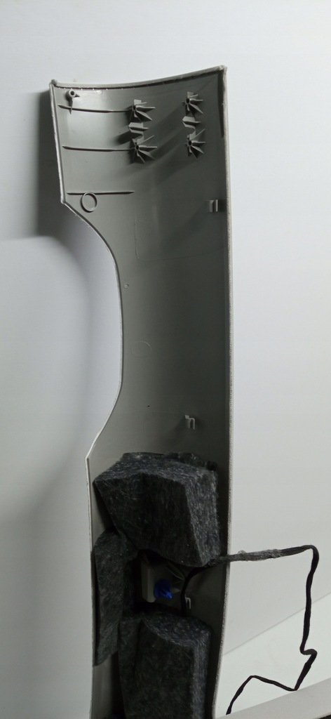 фото №13, Tesla model y my 20-стеля підкрилок захист панорама 1623418-00-f