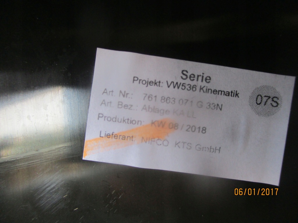 Туннель средний подлокотник vw touareg iii кожа Киев