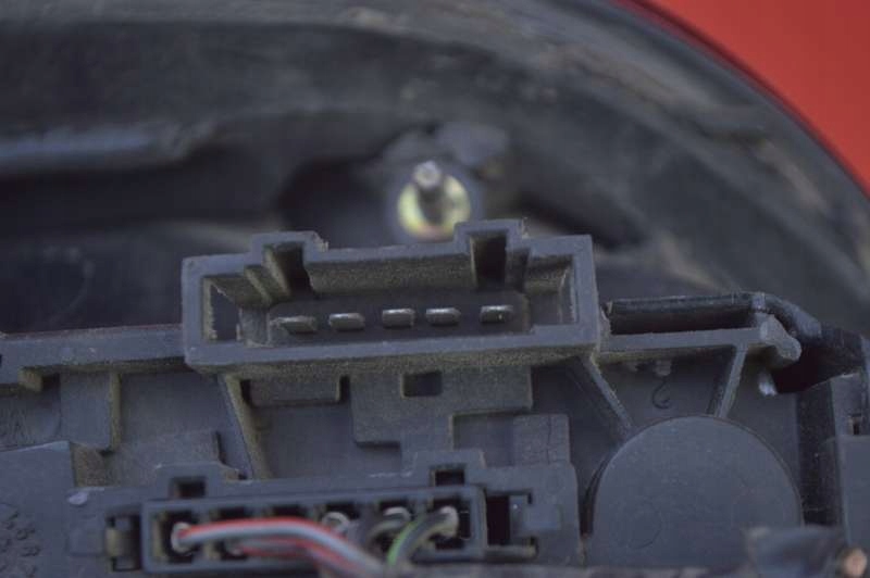 фото №8, Лампа права задня задня 6k5945096g seat cordoba 1 i sedan lift 99-03