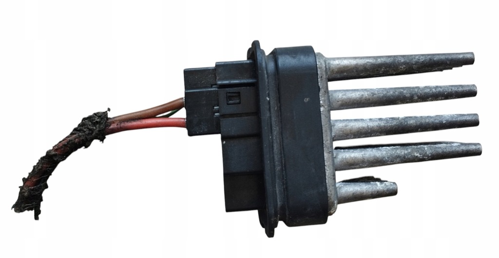 фото №1, Резистор резистор вентилятор opel 5399960010