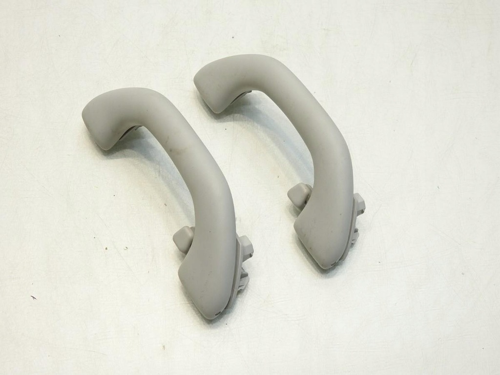 фото №7, Ручка кронштейн потолочный задняя vw passat b6 lift 1k0857607n