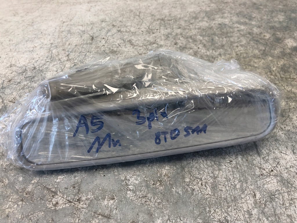 фото №6, Дзеркало внутрішнє 3 pin audi a5 8t0857511