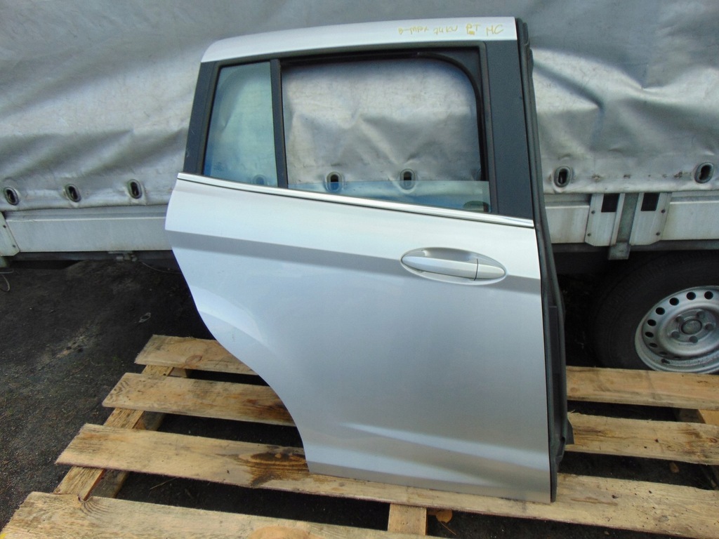 фото №6, Двері правий задня ford b-max колір mc