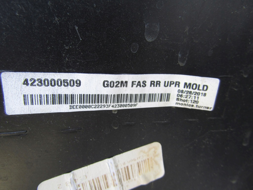 фото №12, Бампер bmw x4 g02 18-21 задня 6xpdc m-pakiet