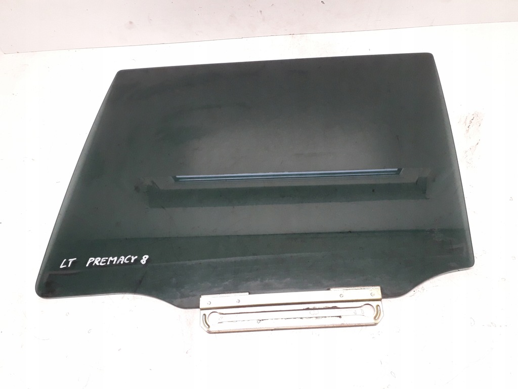 фото №1, Mazda premacy 1 i 01-06 lift стекло дверь левая задняя задняя тонированная