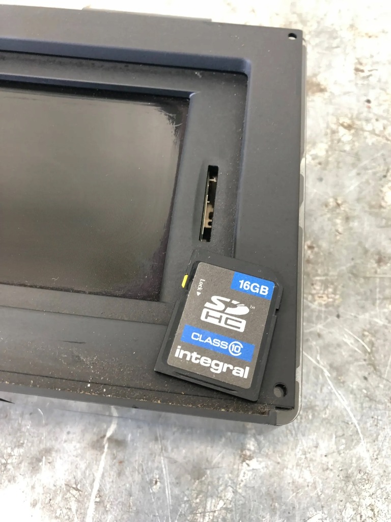 фото №4, Лічильник дисплей renault scenic iii 248104550r