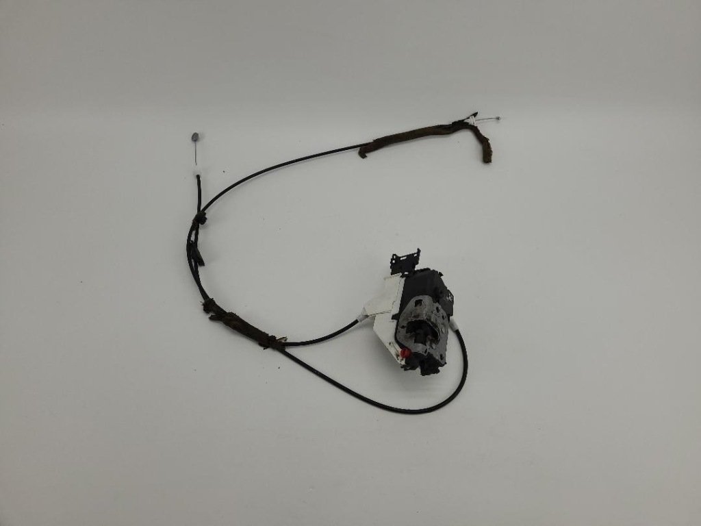 фото №1, Замок дверь правый задняя peugeot partner iii 08-18 828421