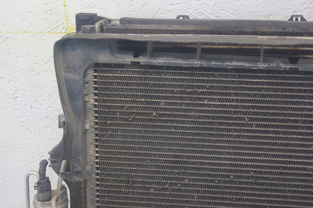 фото №12, Радиатор вентилятор volvo xc90 2.4d