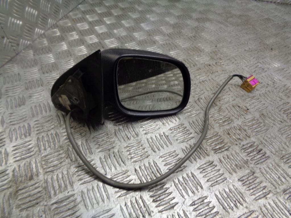 фото №1, Зеркало правое skoda fabia i 5pin