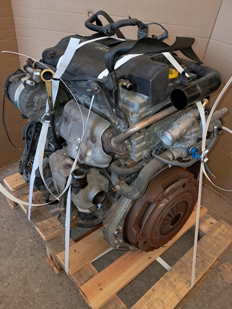 фото №10, Двигун 1.7ctdi 4ee2 kompletny honda civic vii rok pewny do монтажу film