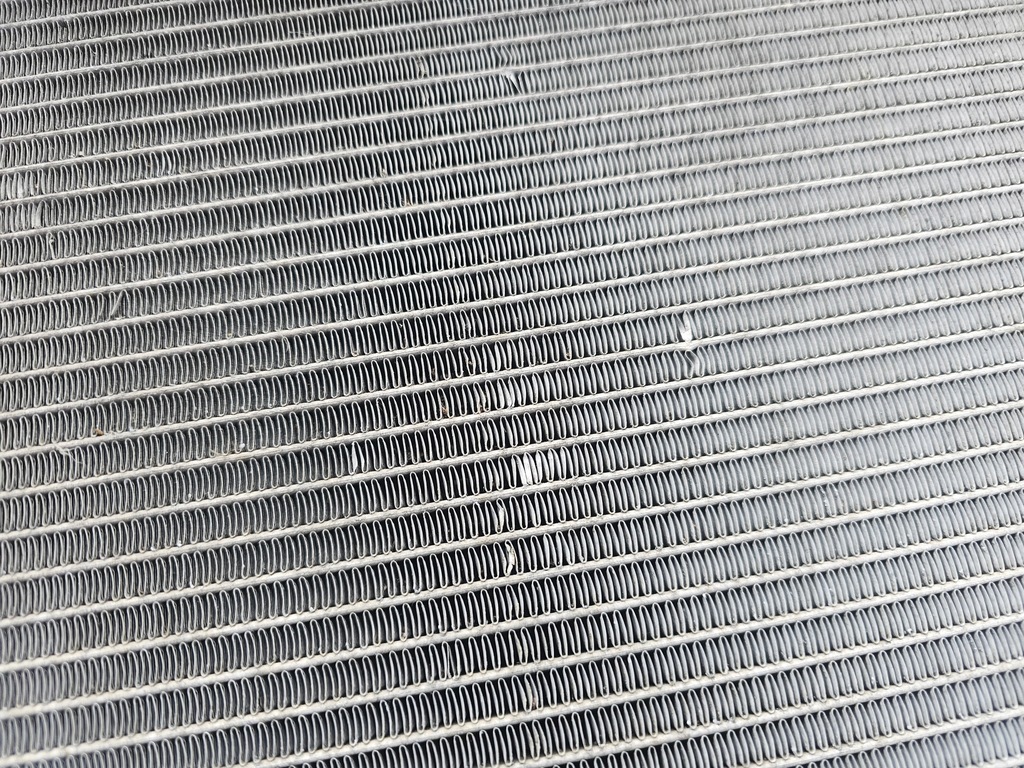 фото №9, Mercedes a-klasa w169 1.7 радиатор wody a1695001803