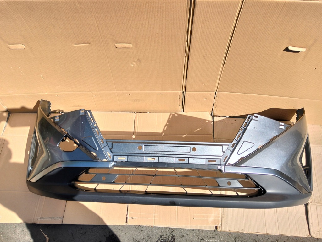 фото №11, Nissan qashqai iii 3 j12 lift 62022hn10h 62026hn0a бампер перед передний