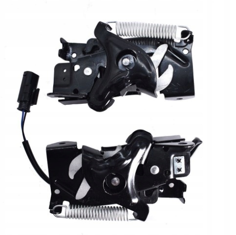 фото №1, Bmw 3 f30/f31/f35 -19 замок капот левый перед новый