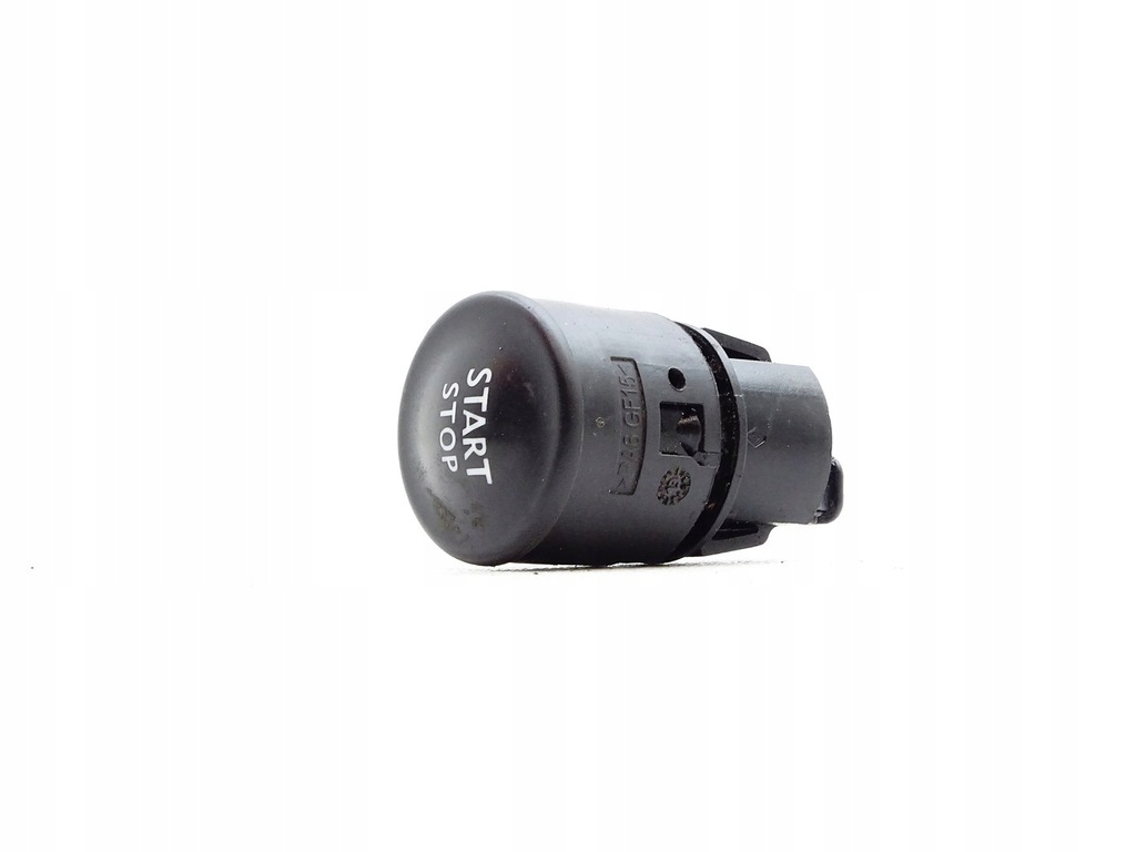 фото №2, Кнопка переключатель кнопка запуск стоп renault clio 4 iv