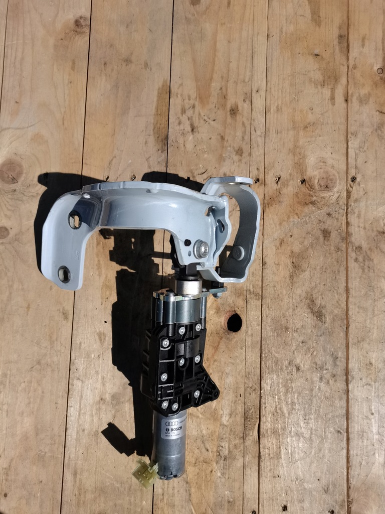 фото №10, Audi q7 4m привод крышки электрический 4m0827851a