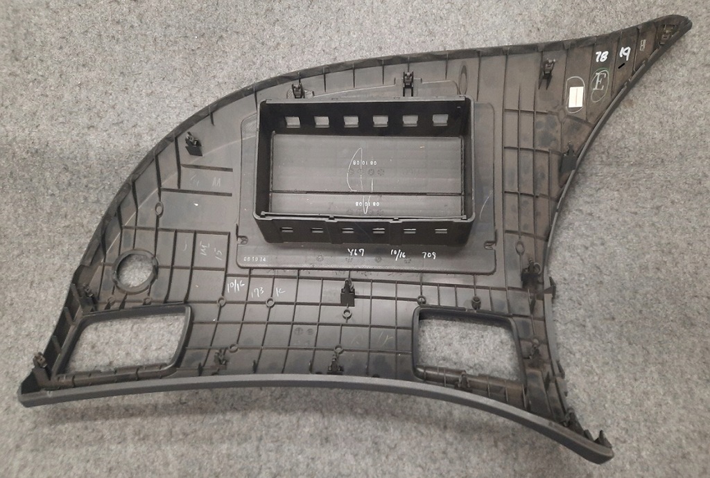 фото №4, Honda civic sedan 06-11 заглушка подушки безпеки пасажира