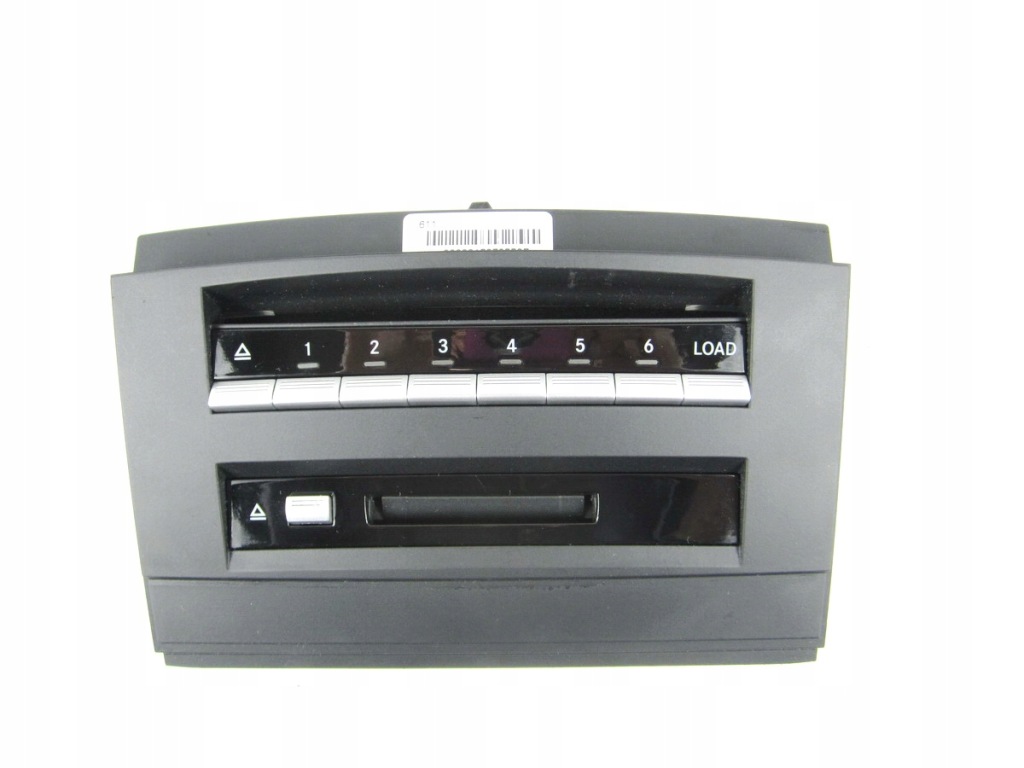 фото №1, Радио comand mercedes w221 europa