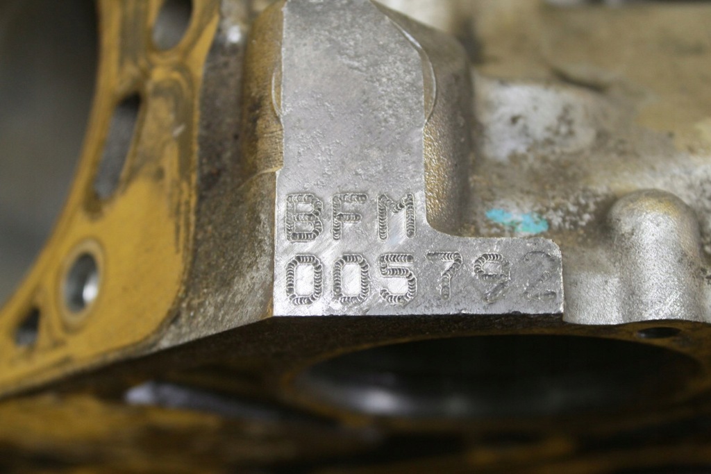 фото №14, Блок двигателя na stolik bfm a8 d3 4.2 v8