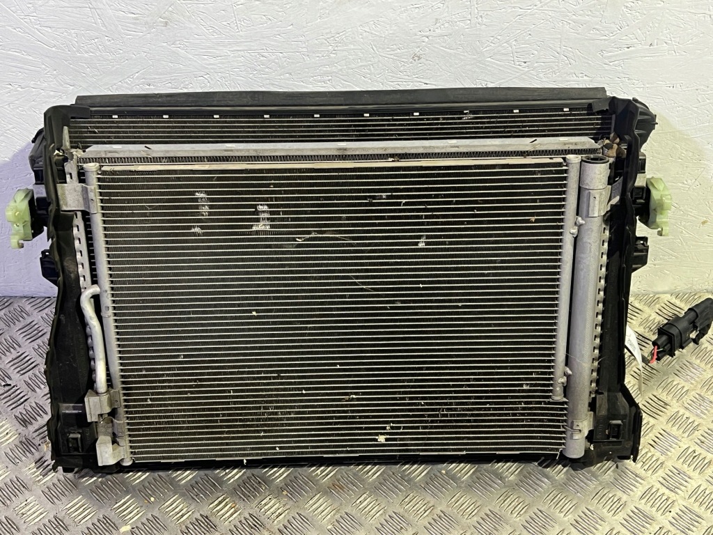 фото №1, Комплект радиатор audi q2 - 5wa121203p