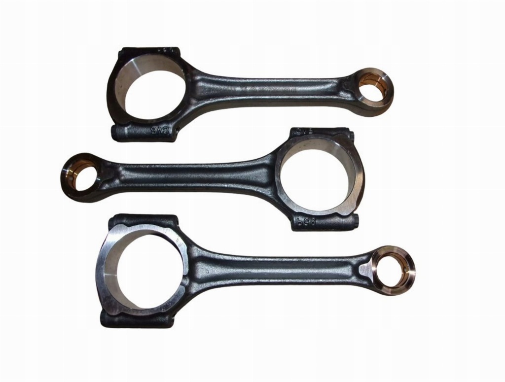 Шатунные шатуны kpl.3 szt.p 308 ii 1.2thp Оригинал