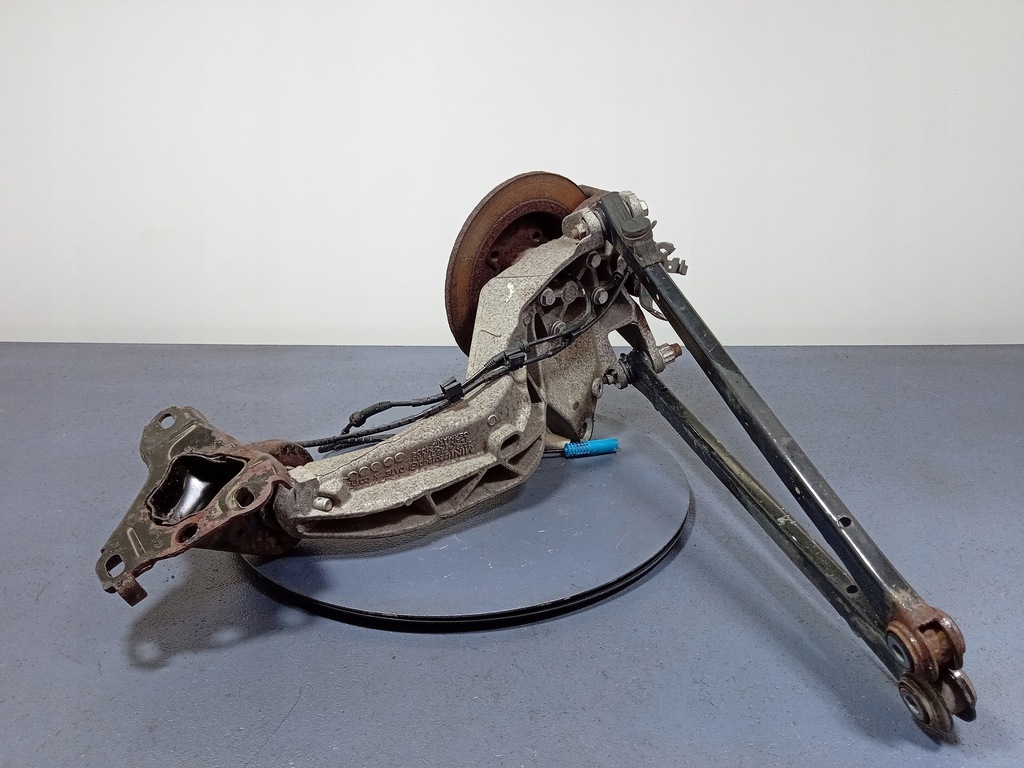 фото №3, Mini r55 r56 поворотный кулак задняя правая рычаг 6765378