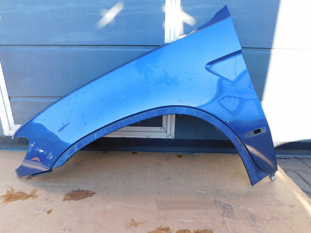 фото №1, Bmw x5 e53 крыло перед левый