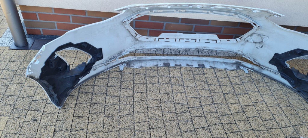 Ford оригінальний номер jx7b17757a бампер передній в Україні