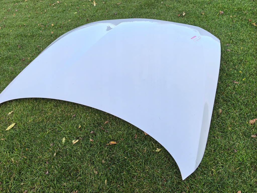 фото №10, Bmw 1 f20 f21 капот белый