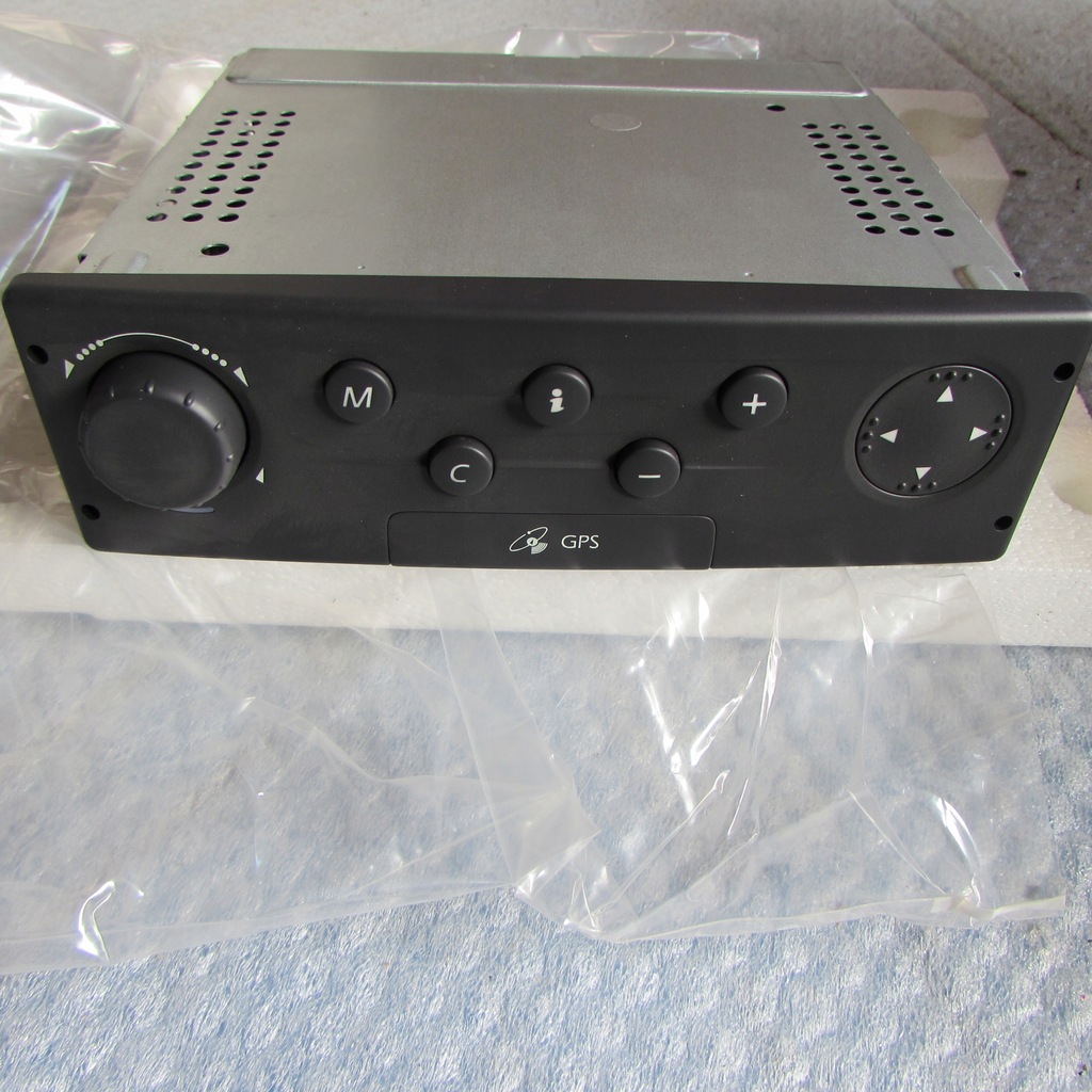 фото №1, Навигация gps renault 8200138590