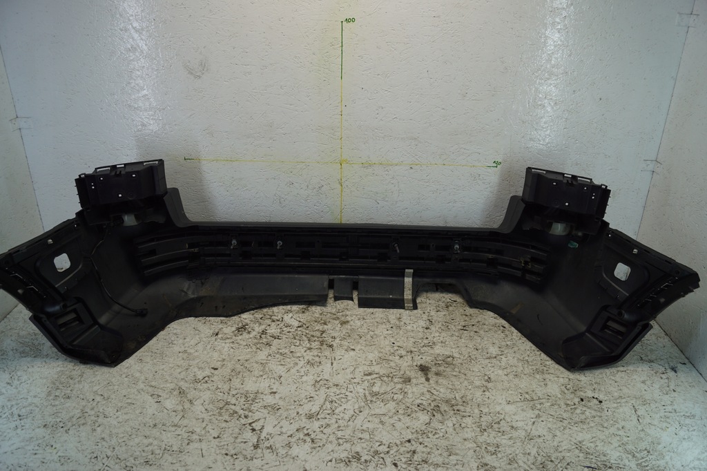 фото №13, Бампер задняя volvo xc90 i pdc