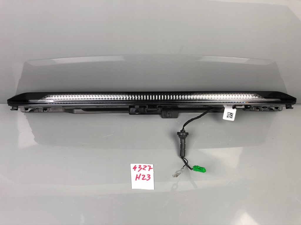 фото №1, Третій світло стоп volvo v60 ii 31468198