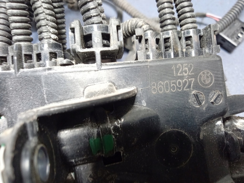 фото №4, Bmw 3 gt f34 2.0 жгут двигателя 8605927