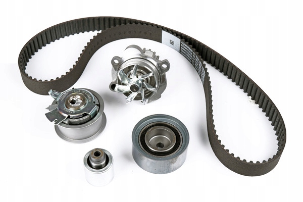 фото №13, Contitech набор распределительного вала vw 2,0tdi