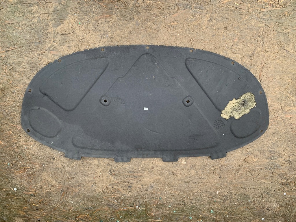 фото №4, Шумоізоляція капот skoda rapid