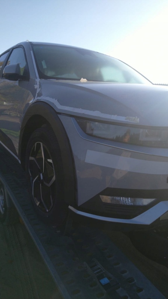 фото №1, Hyundai ioniq 5 аккумулятор электрик