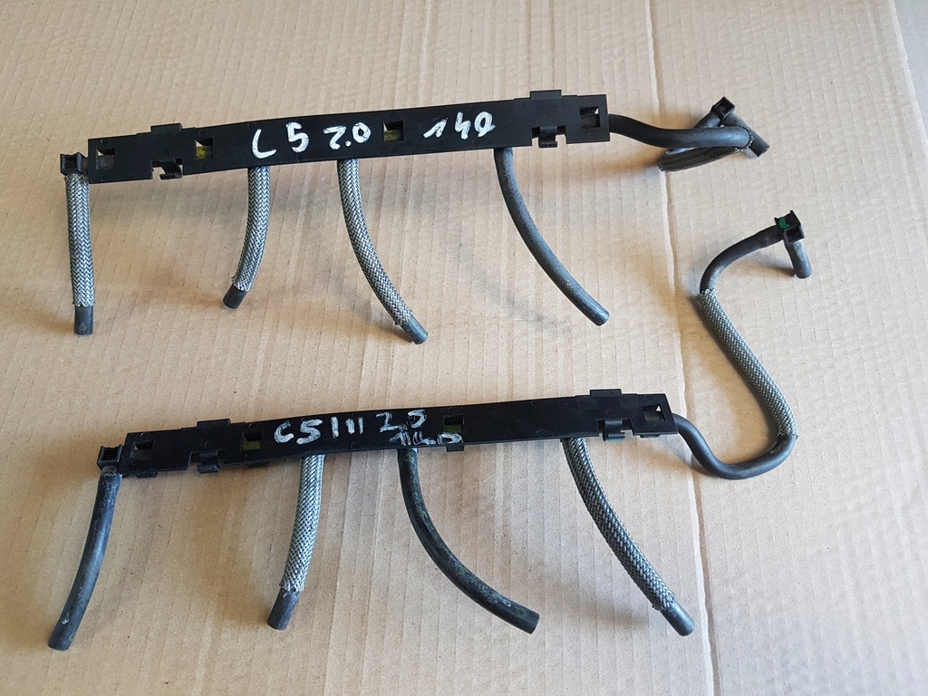 фото №5, Citroen c5 iii зливна трубка дроти пального 2.0 hdi 140