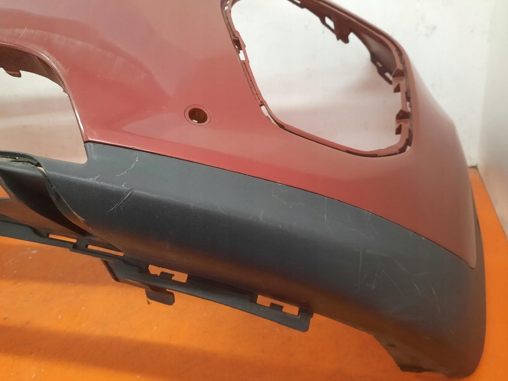 фото №11, Kia sportage iv 18-21 бампер перед передний 86512f1000