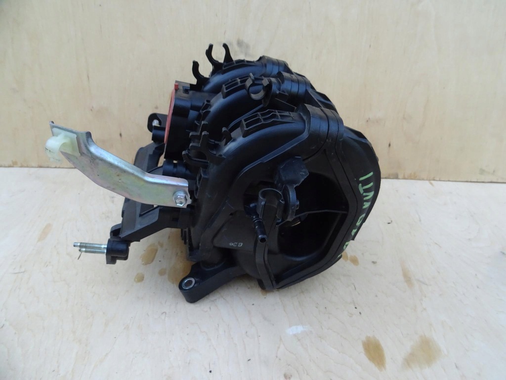 фото №5, Peugeot citroen toyota 1.0 коллектор всасывающий 17120-0q050