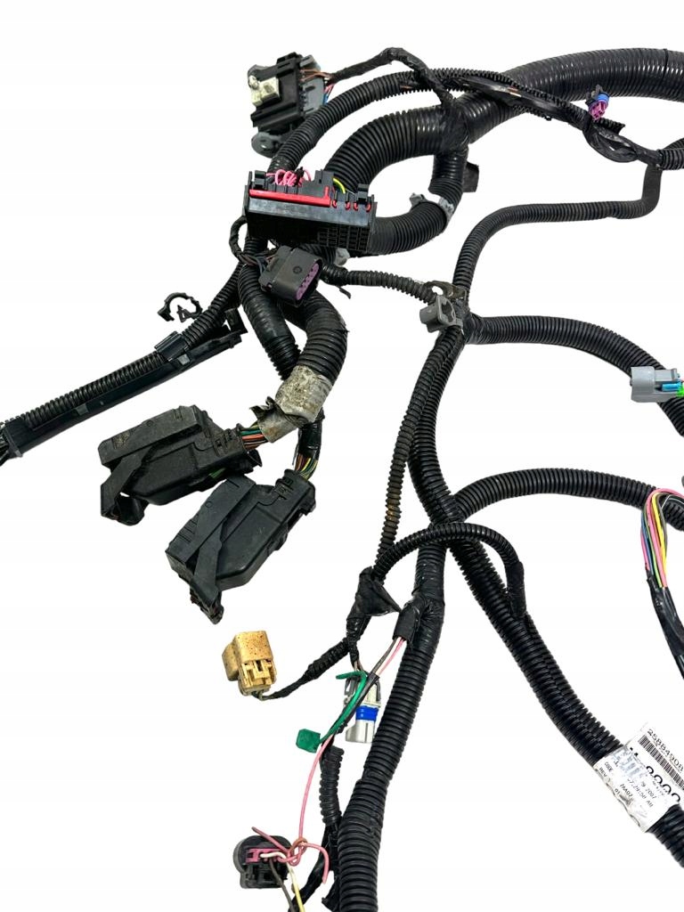 фото №8, Chevrolet gmc cadillac 07-09r джгут електрична двигуна l92 ls3