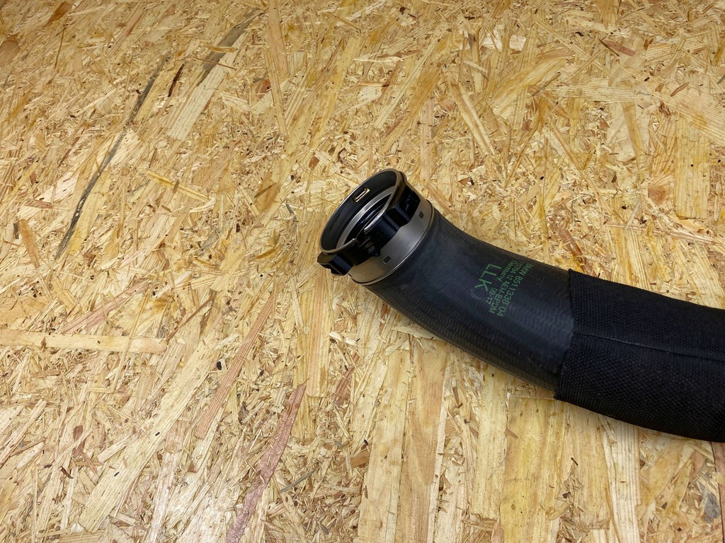 фото №8, Bmw f39 f45 f46 f48 f55 f56 8511338 труба wąż шланг наддуву